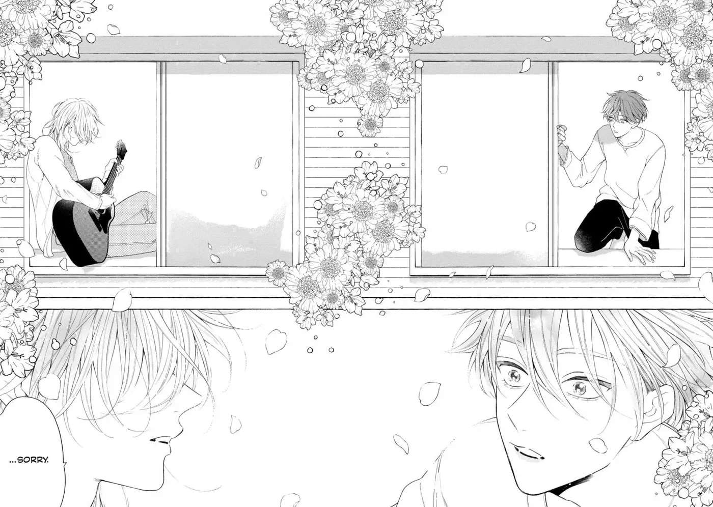 Crybaby Love Song Chapter 1 - page 15