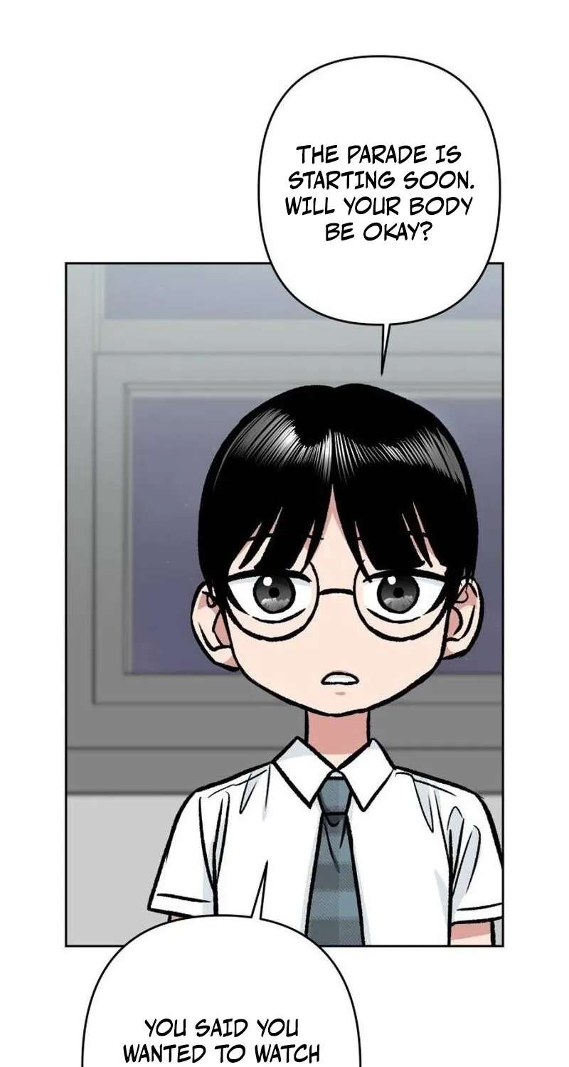 The Delinquent and the Gangster Heiress Chapter 53 - page 14