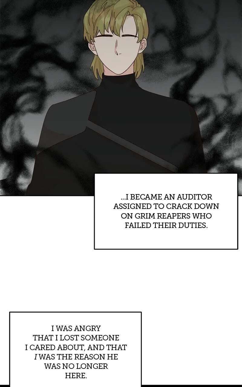The Grim Reaper is My Guardian Chapter 47 - page 8