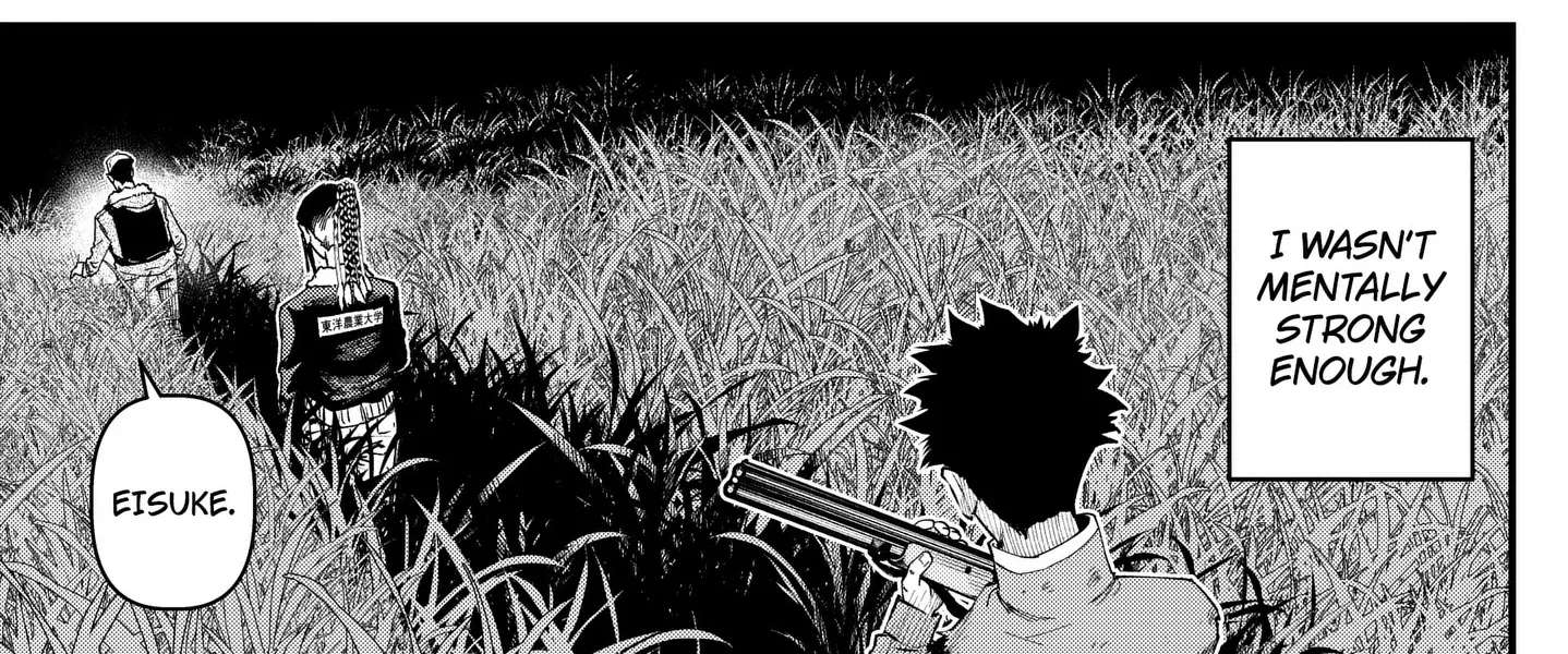 Monkey Hunting Chapter 3 - page 42