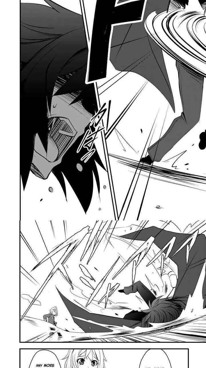 Hakkou Shounen no Shiawase na Majutsu Kakumei Chapter 5.5 - page 8