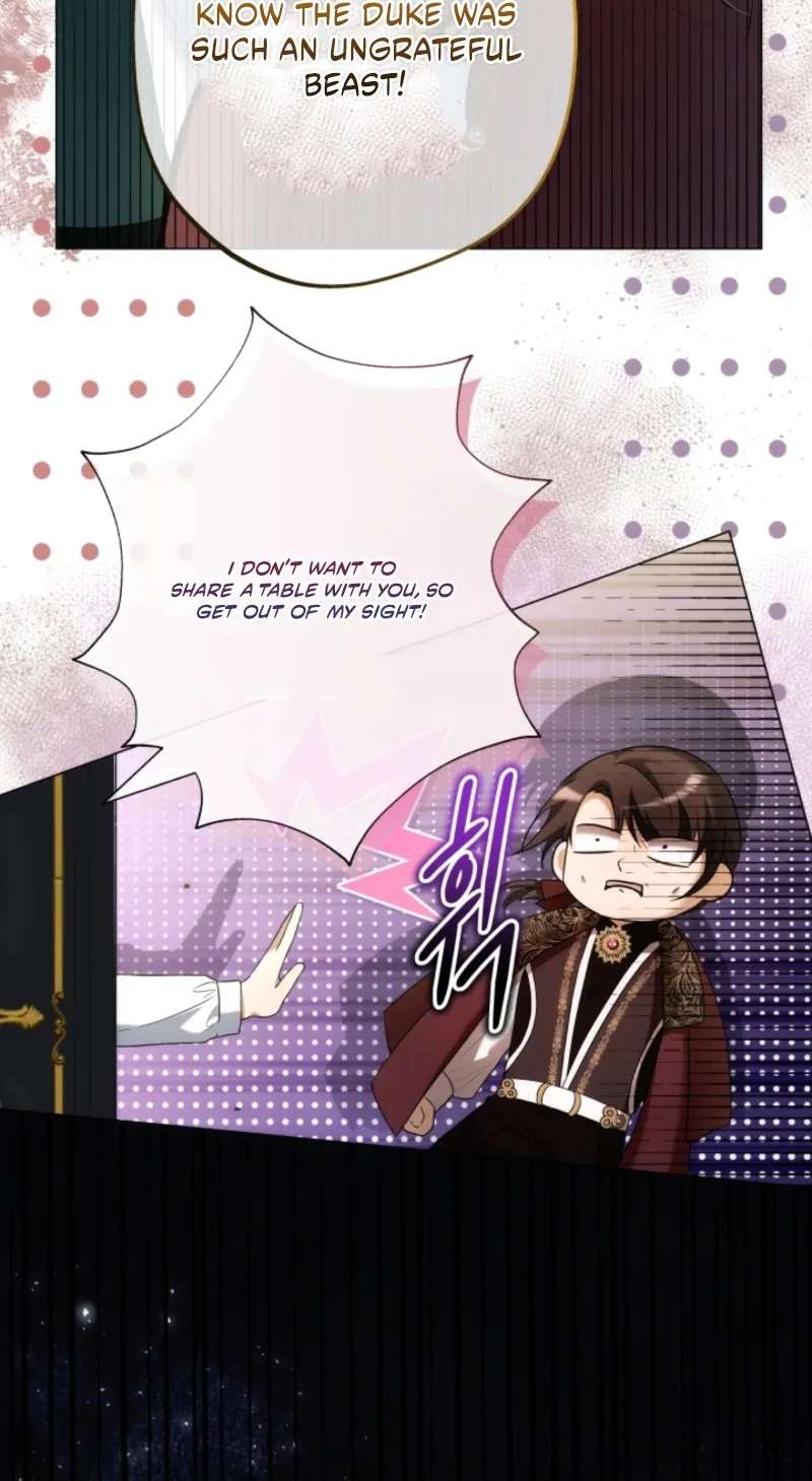 A Toddler's Guide To Gentle Parenting a Villain Chapter 50 - page 71