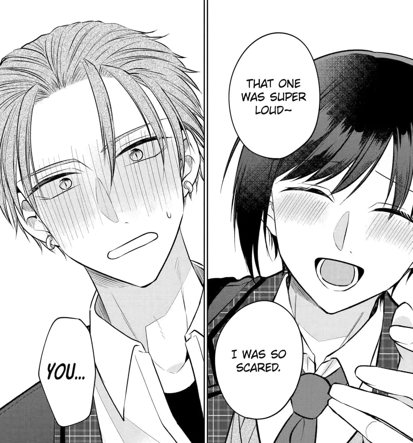 Don't Pry Into People's Genders in Online Games! Chapter 6 - page 47
