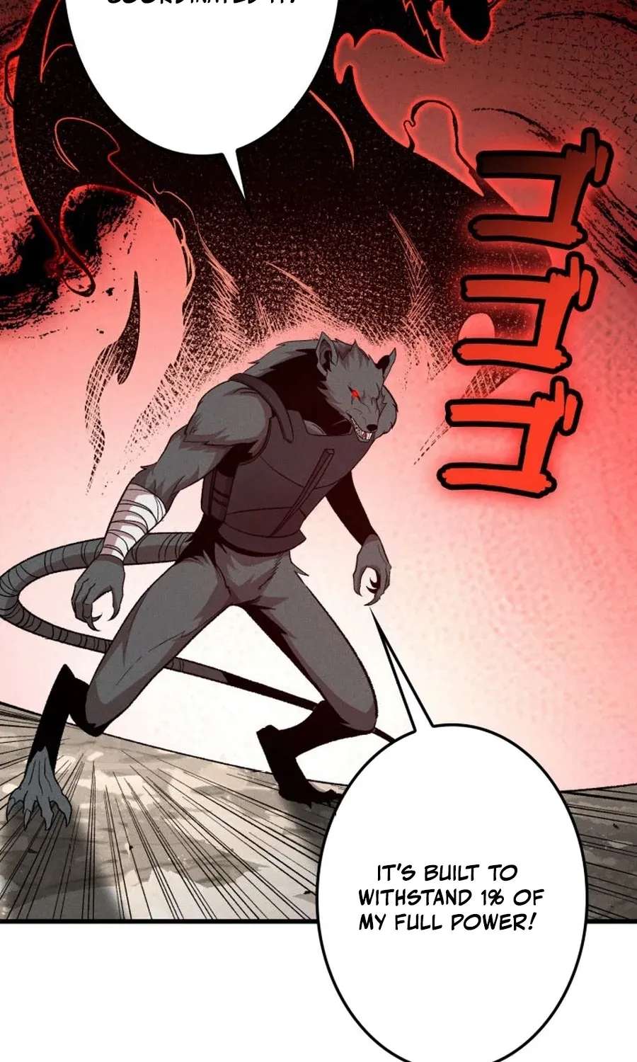 Dream Beast Hunter Chapter 18 - page 13
