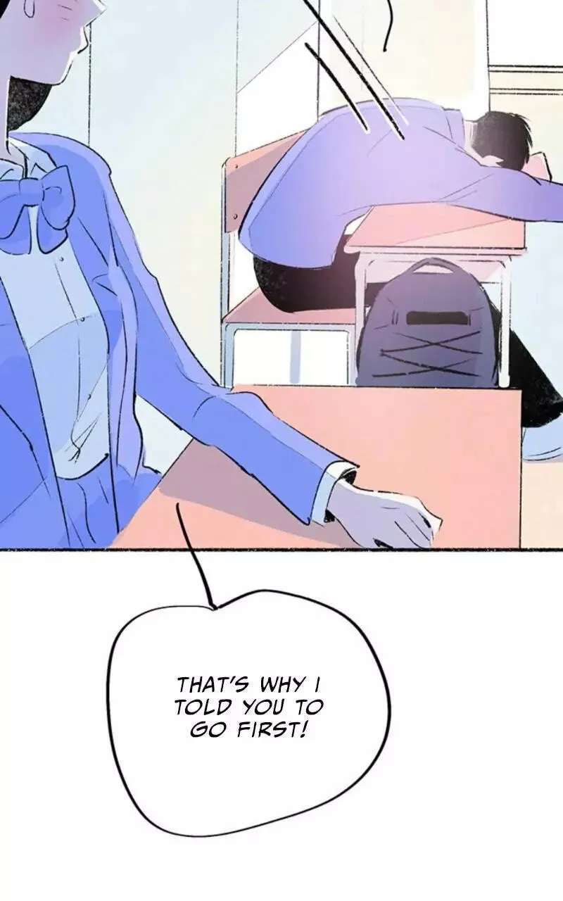 Why Don't I Have Anyone by My Side? Chapter 51 - page 38