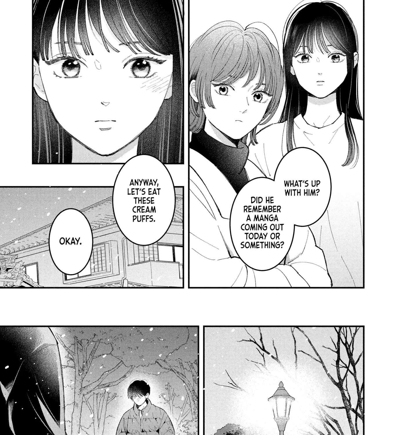 Love, That's an Understatement Chapter 30 - page 53