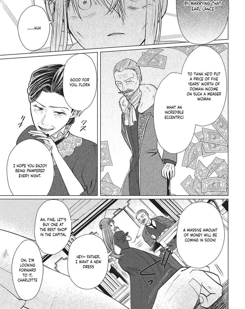 One-Year Contract Marriage With the Duke's Devotion! Chapter 1 - page 9