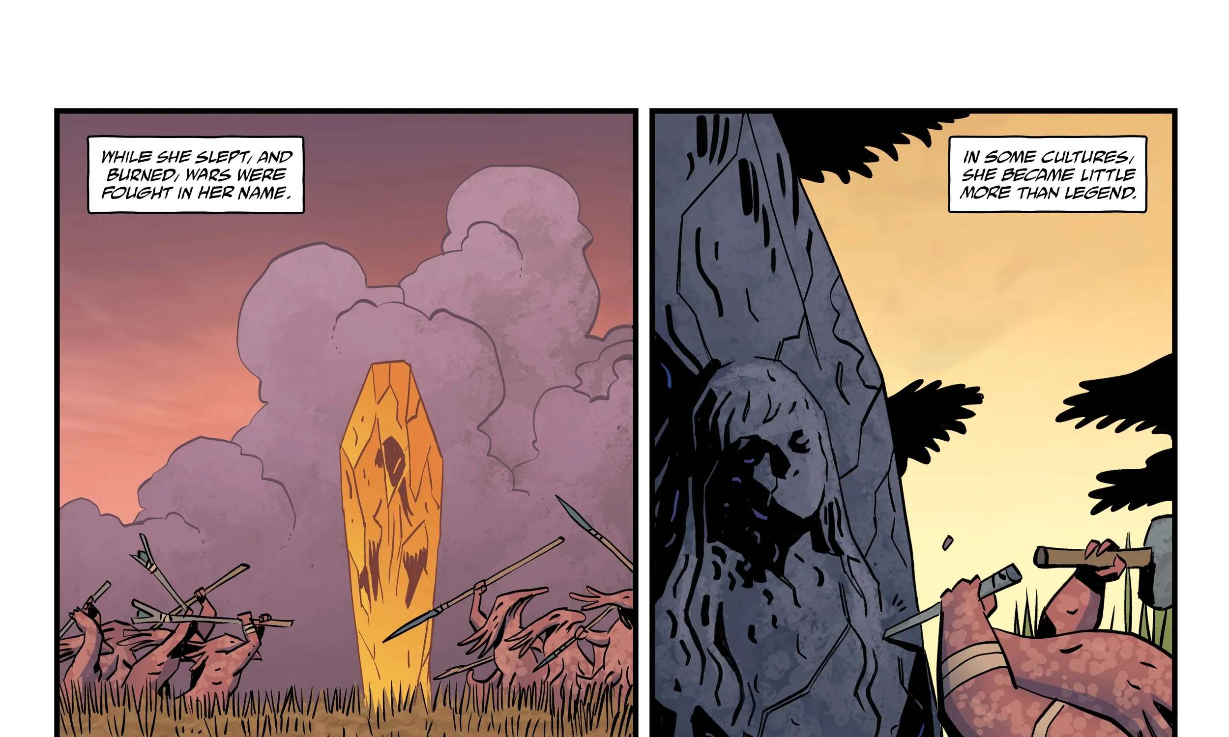 Frankenstein: New World – The Speed of Darkness Chapter 4 - page 10