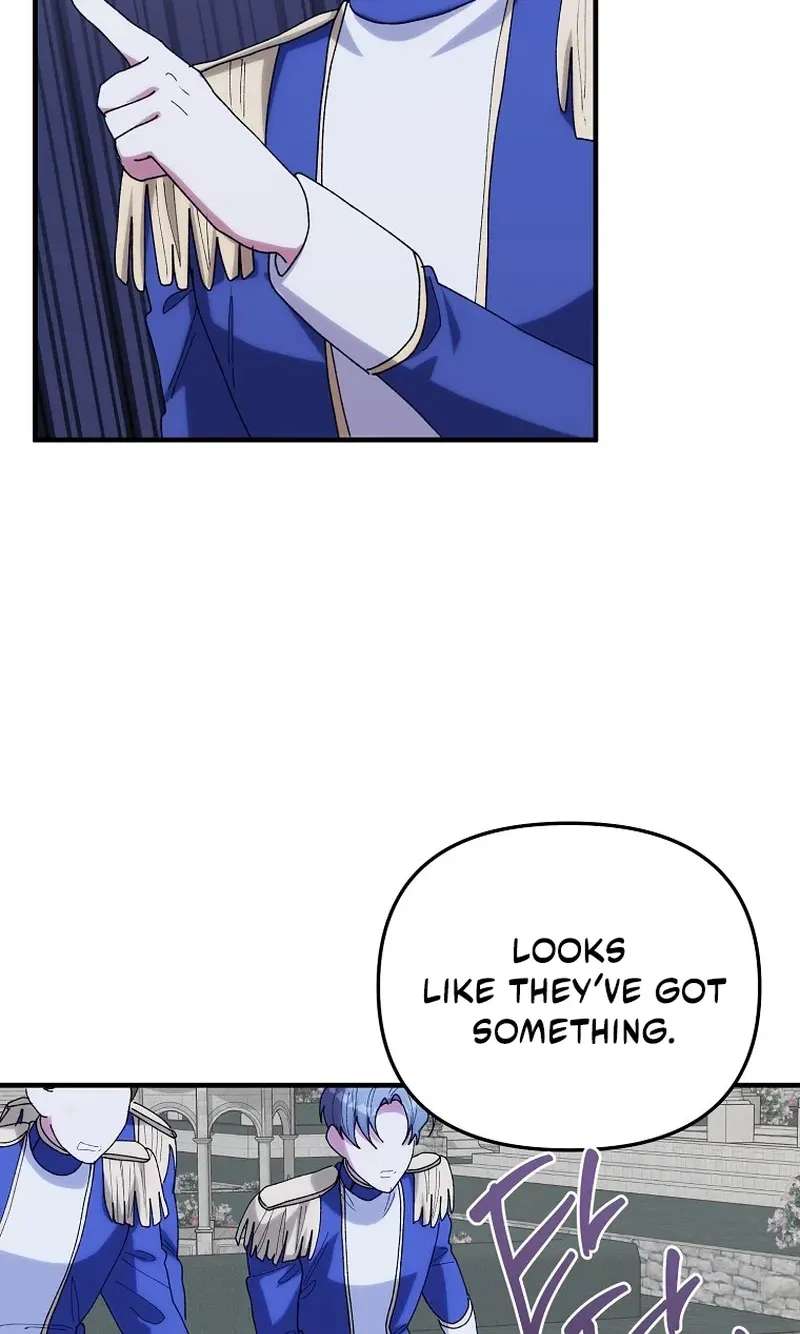 The Reason for Avoiding Him, the Perfect One Chapter 73 - page 22