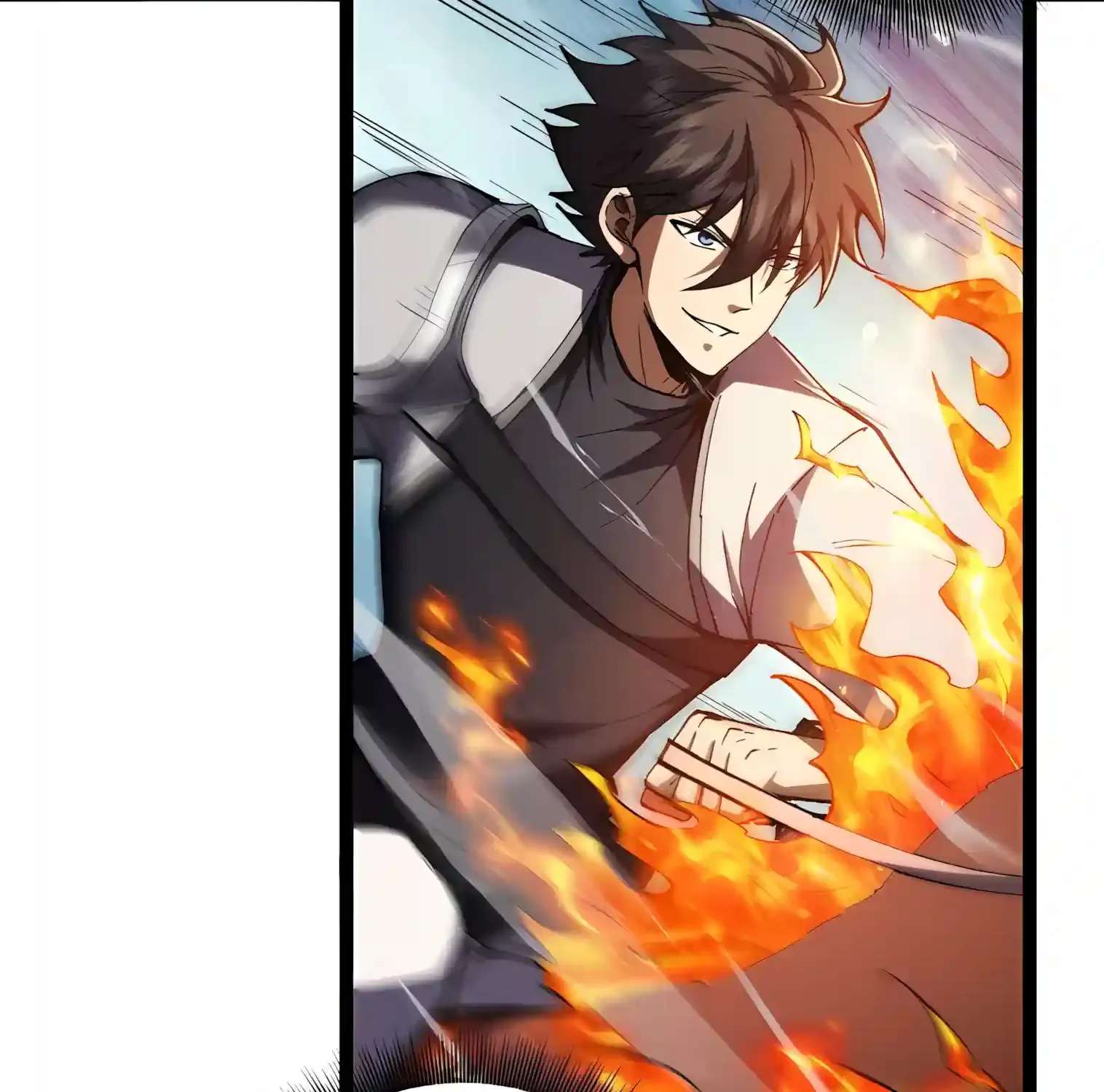 I May Be a Beginner, but I’m Actually a Level 99 Overpowered Player Chapter 27 - page 14