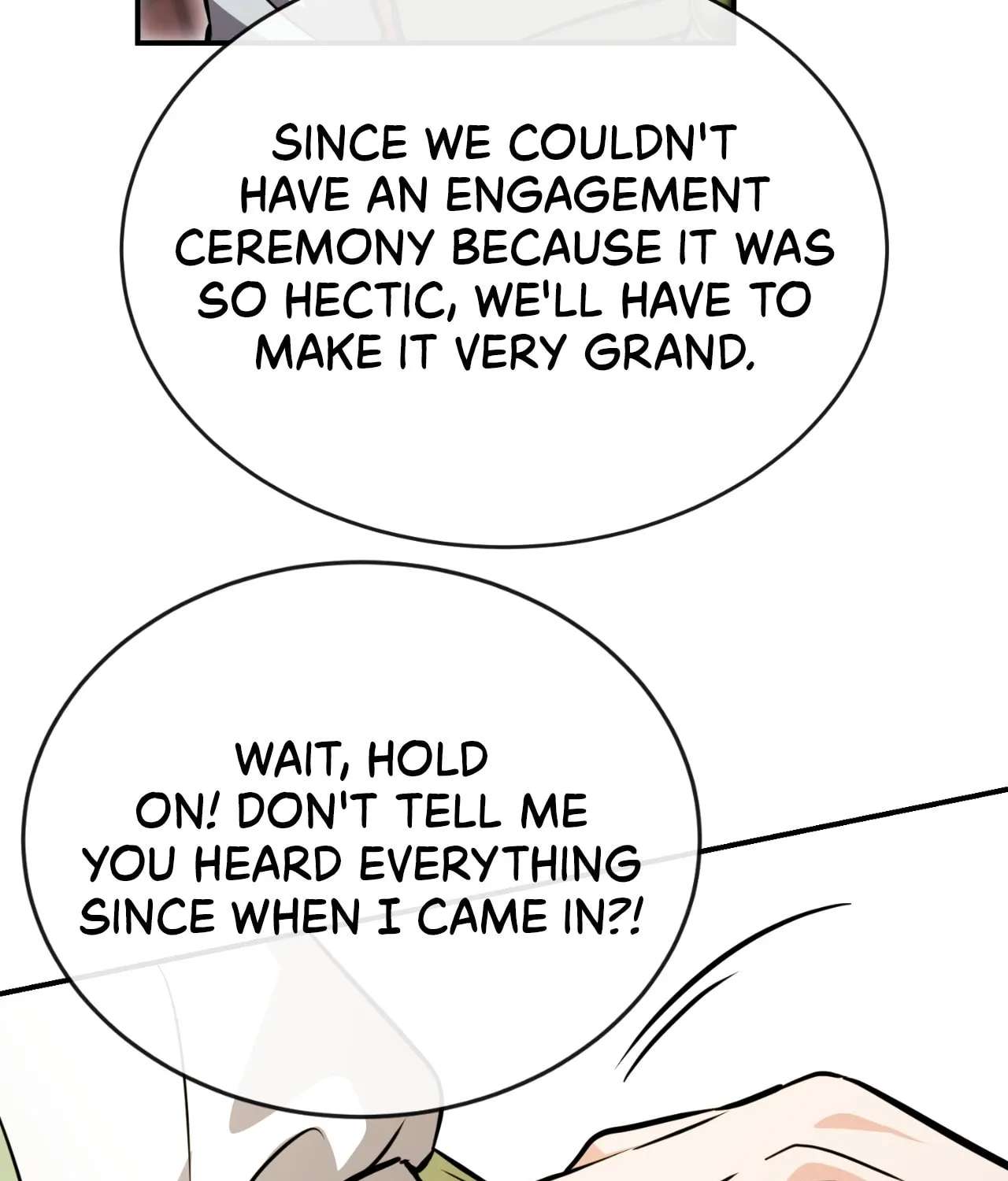 The Cursed Attendant of the Duke's Castle Chapter 57 - page 294
