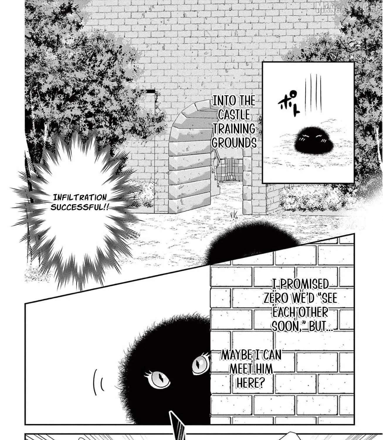 The Nameless Monster and Two Knights: And the Fiancé Is Perplexed Chapter 3 - page 76