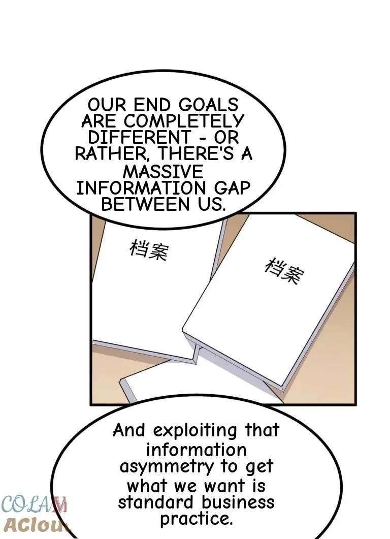 The Graduation Project Is, Making Butter! Chapter 85 - page 37