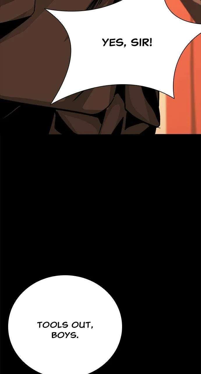 The Worst Generation Chapter 64 - page 45