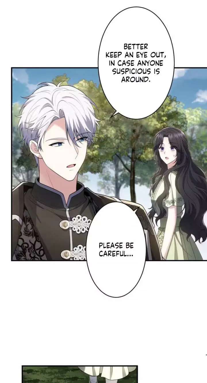 7 Days From Now, I Will Save the Cursed Duke Chapter 21 - page 54