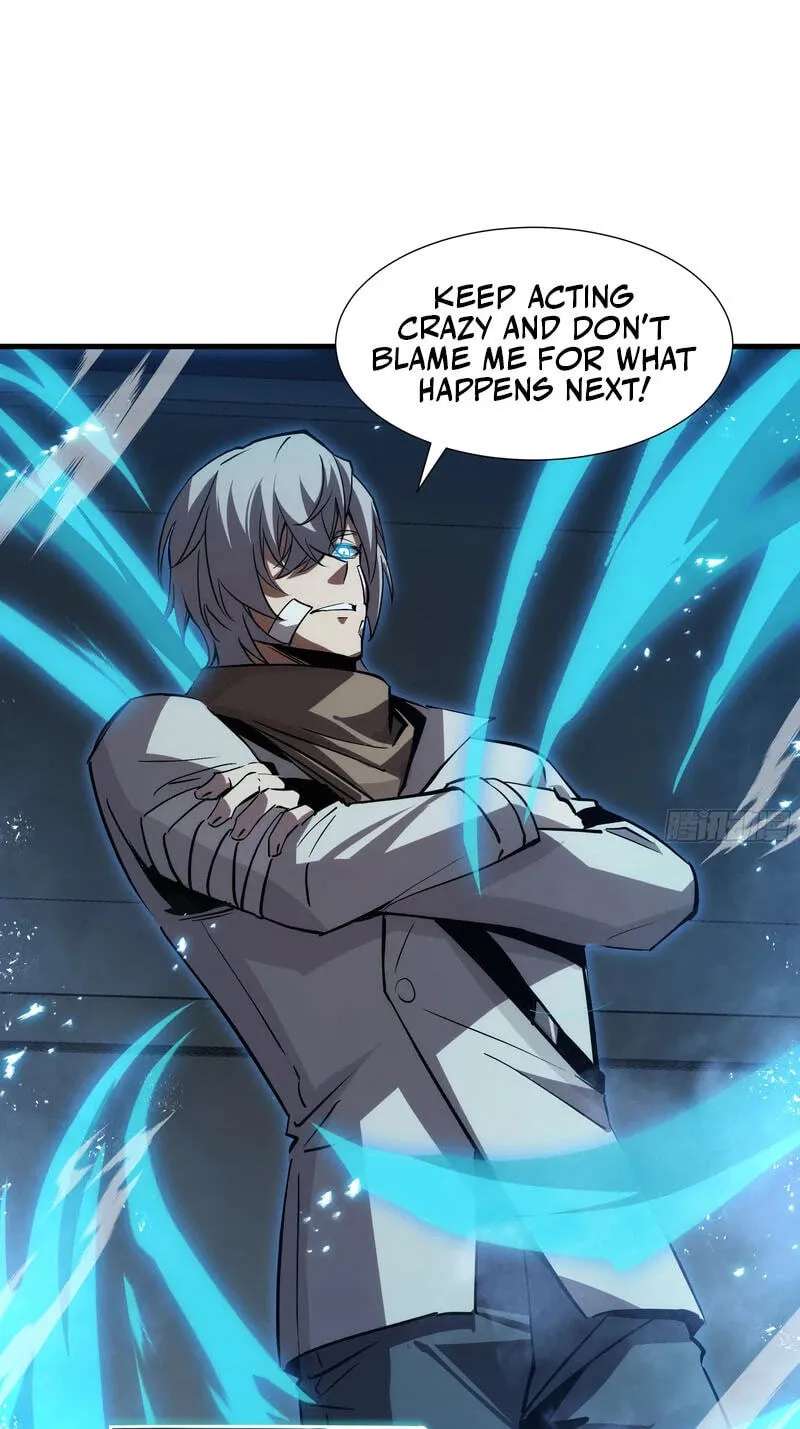 Tyrant of the Otherworldly Hell: My Shadow Can Evolve Infinitely Chapter 111 - page 34