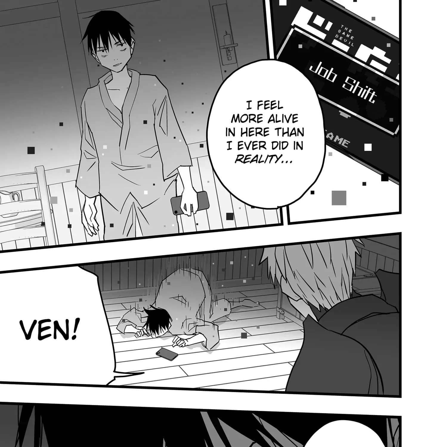 The Game Devil Chapter 31 - page 34