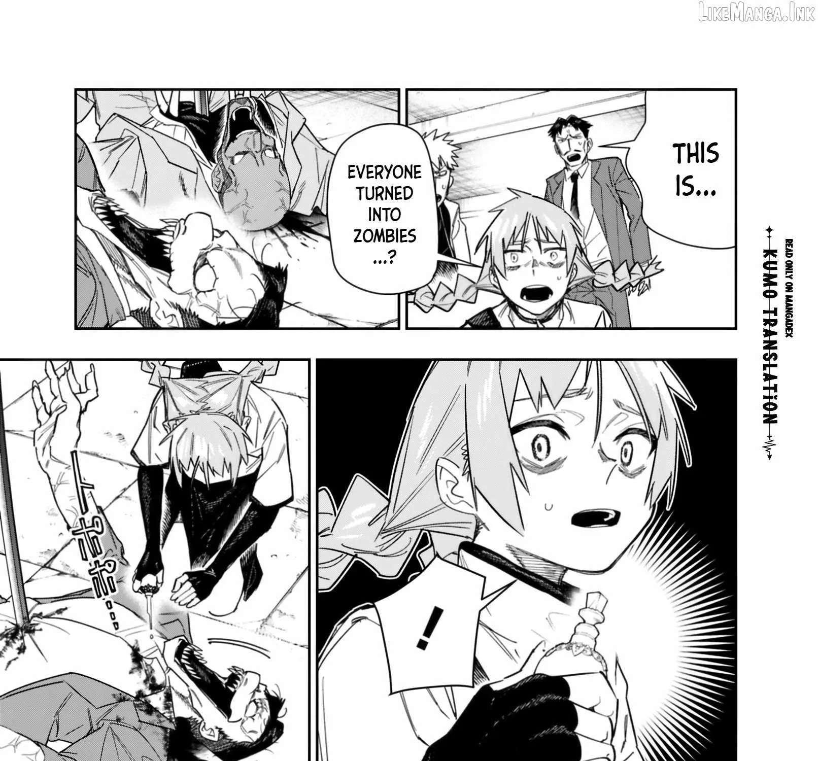 As Long as I Have the [Shop] Skill, I’ll Have an Easy Life Even in a World That Has Been Transformed Into a Dungeon! Chapter 32 - page 18