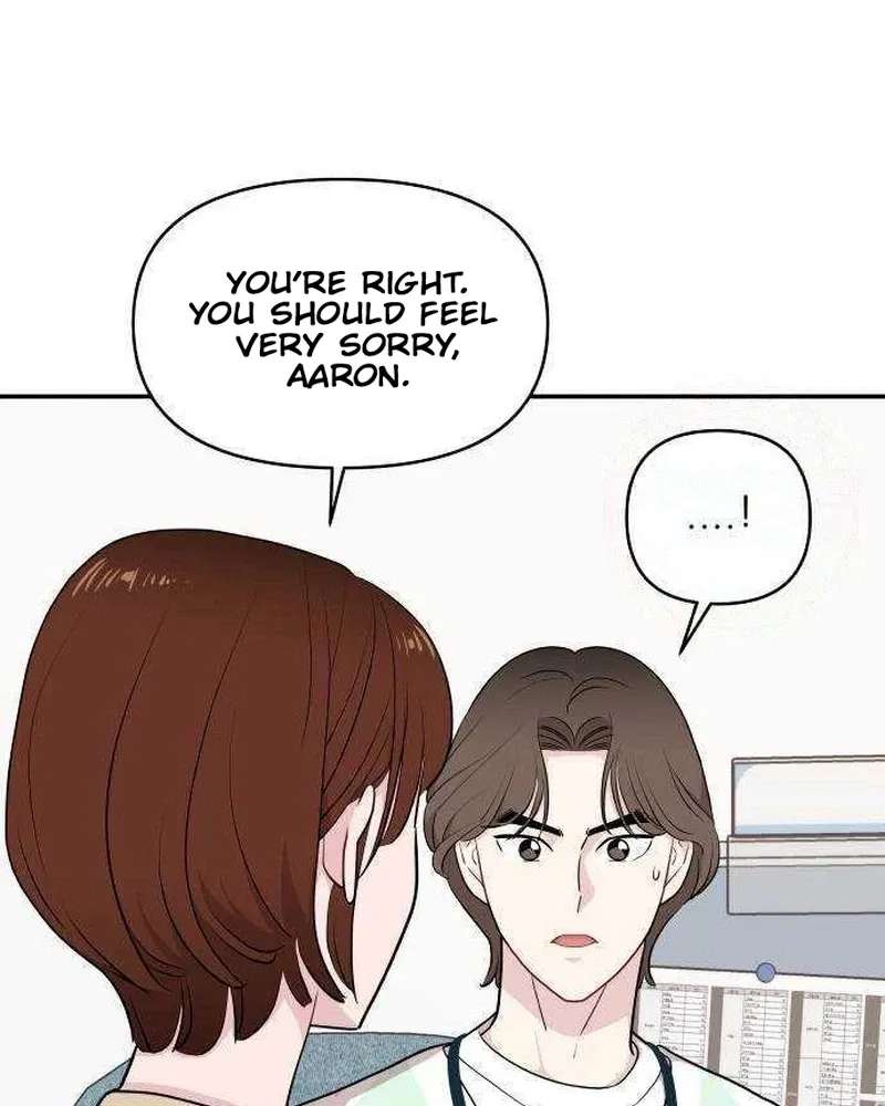 Awkward Relationship Chapter 30 - page 95