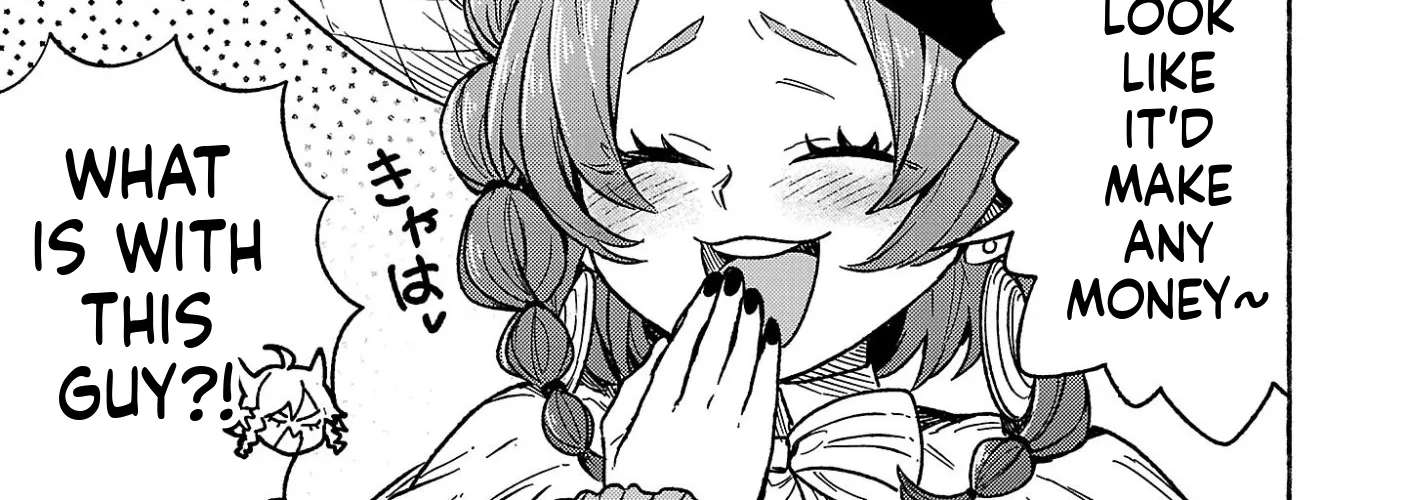 (Moto) Yuusha to (Jiki) Maou no, Maoujou Made no Aruki Kata Chapter 4 - page 61
