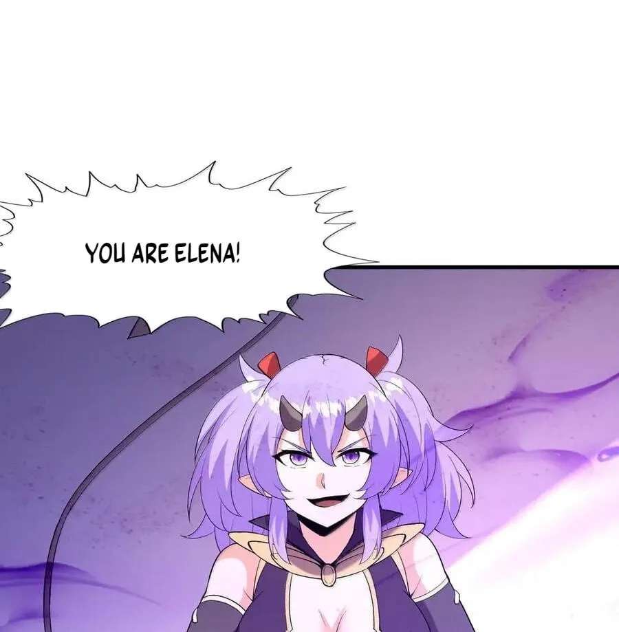 My Harem Consists Entirely of Female Demon Villains Chapter 215 - page 56