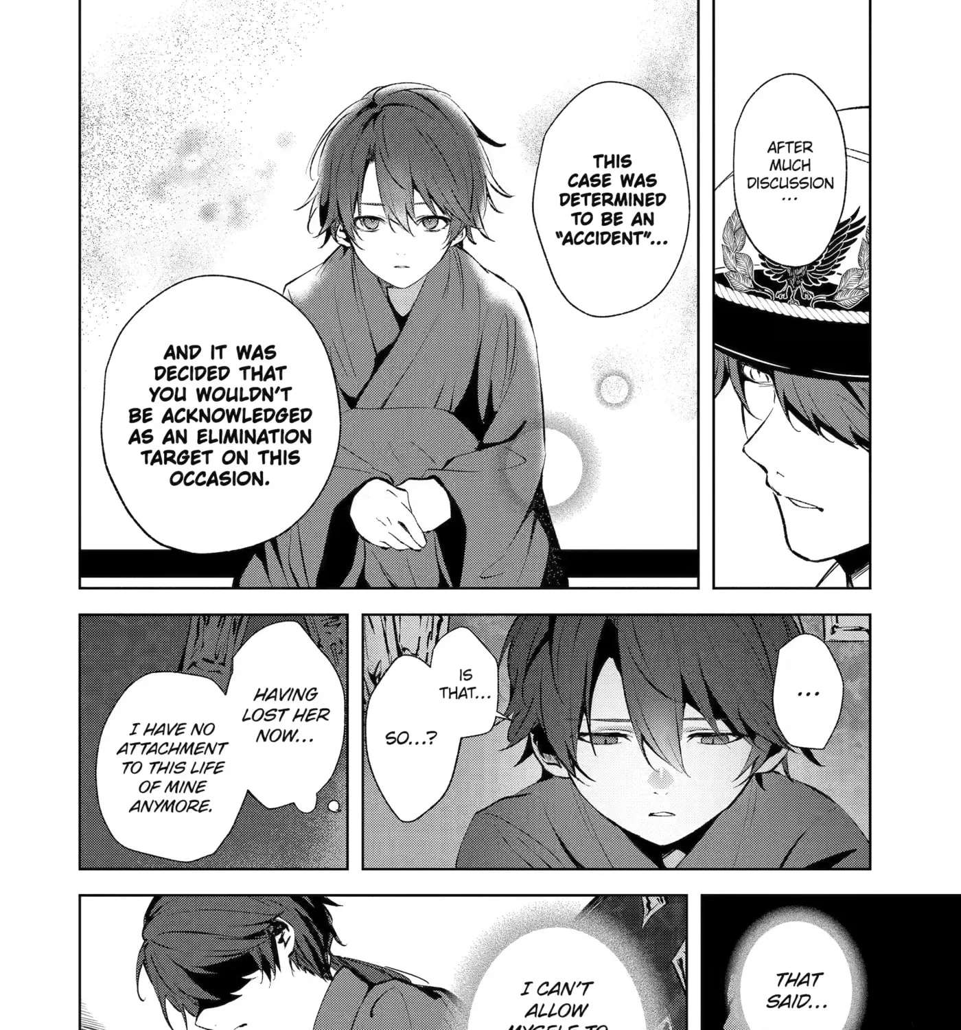 The Dragon's Bride: Loved as His Fated Mate. Chapter 7 - page 7