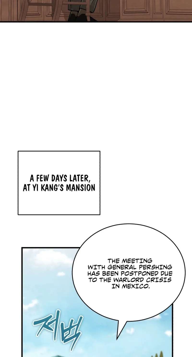 The Joseon Prince Went To America And Didn't Return Chapter 75 - page 59