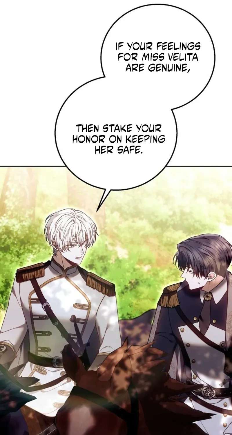 When the Male Lead and Female Lead Broke Apart Chapter 35 - page 24