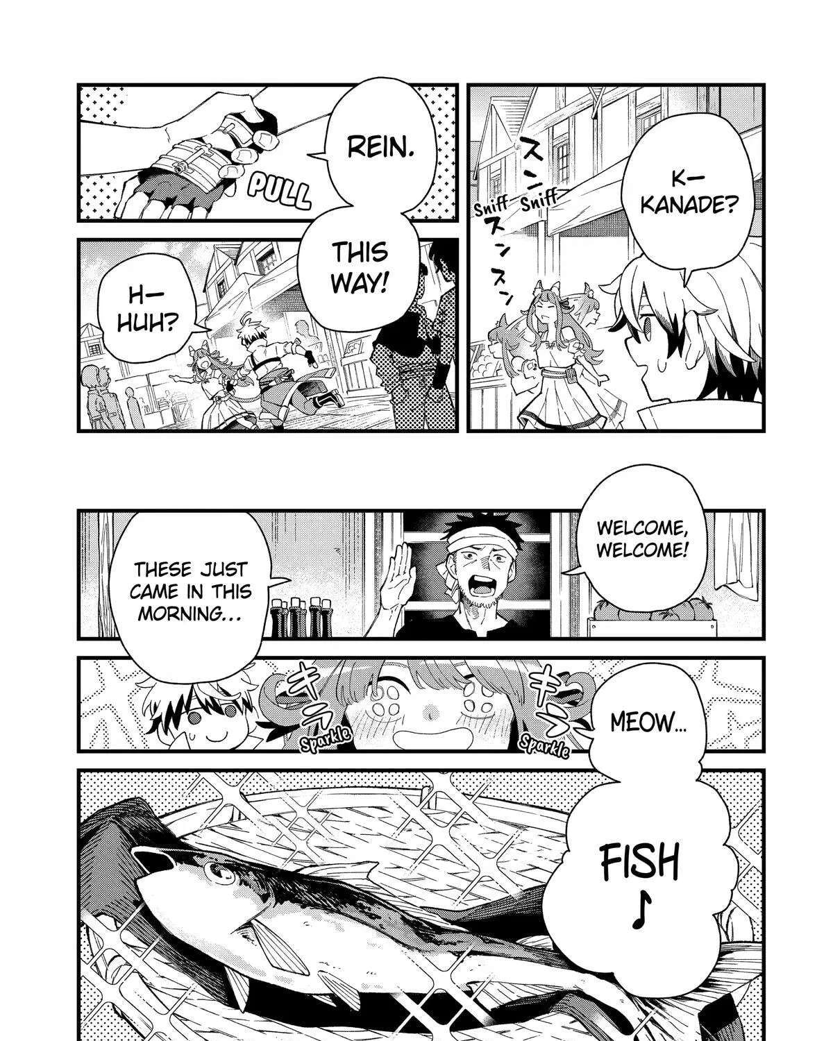 Yuusha Party o Tsuihou Sareta Beast Tamer, Saikyoushu Nekomimi Shoujo to Deau Chapter 106 - page 5