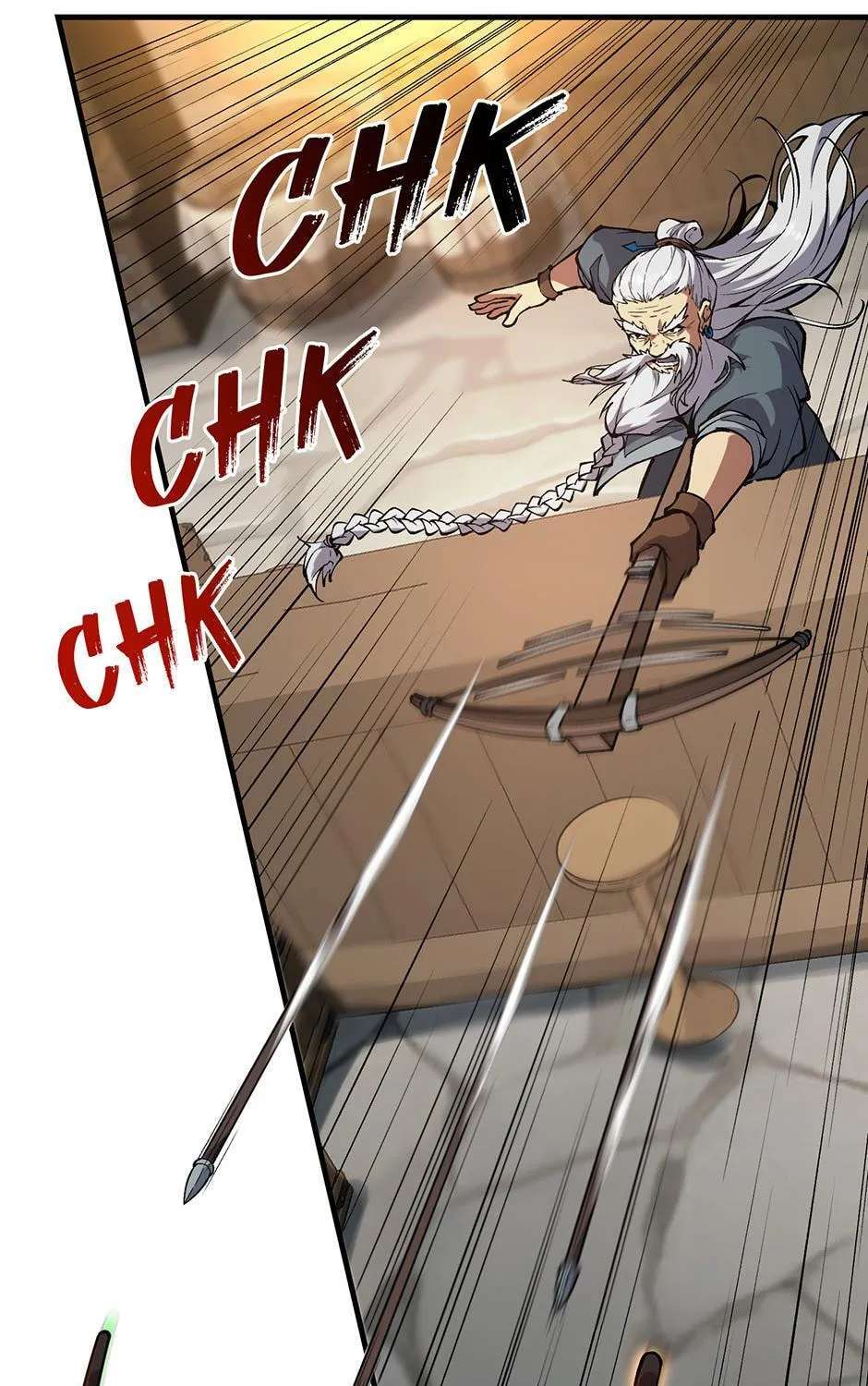 The Beginning After the End Chapter 253 - page 153