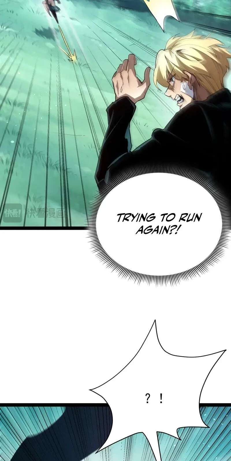 Li Liang Dian Man? Wo Keshi Wangling Fashi A! Chapter 147 - page 10