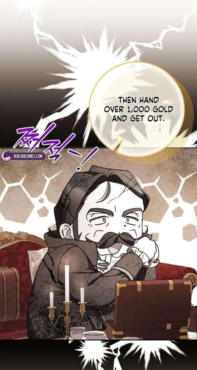 I Became the Owner of a Poor Estate Chapter 6 - page 27