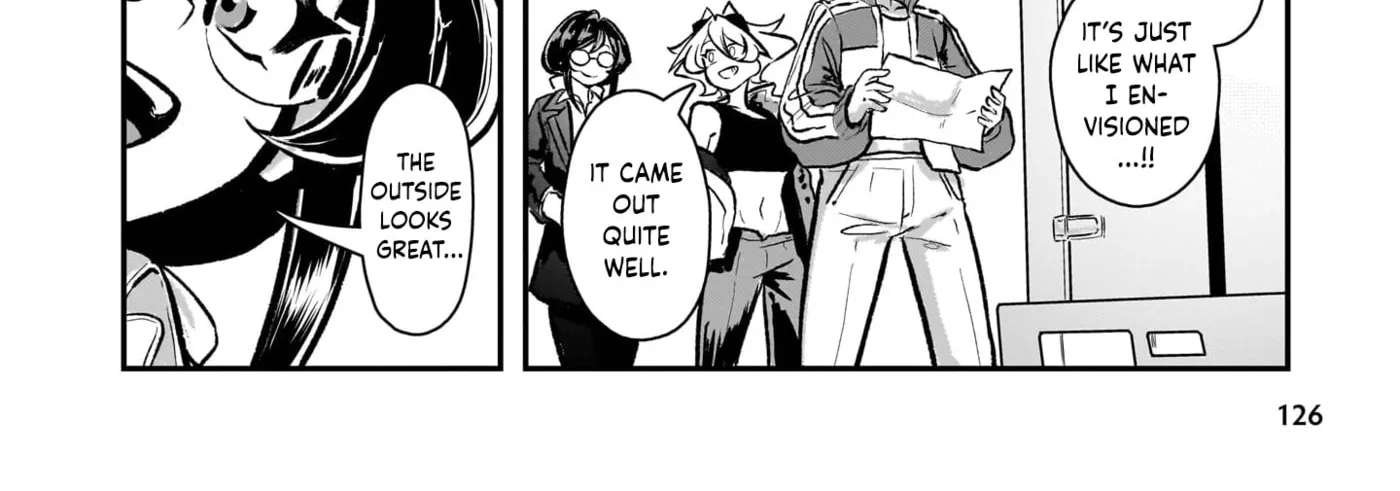 Restore! Welcome to the Modified Car Workshop Chapter 4 - page 36