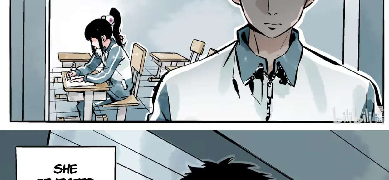 Please Let Me Be Proud Chapter 6 - page 14