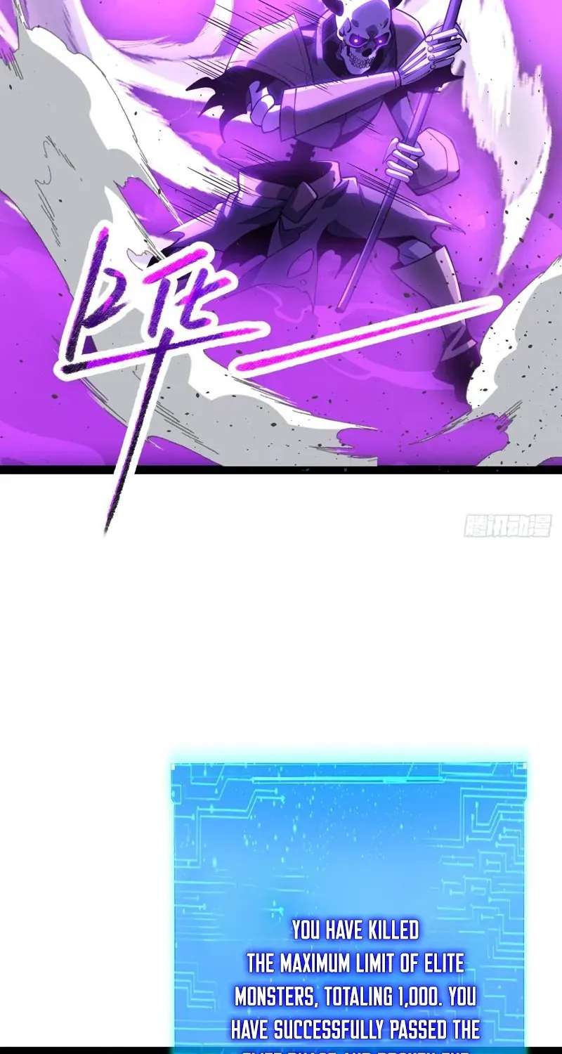 My Basic Attacks Summon the Undead: I, the Dark Ranger, Am the True Calamity Chapter 4 - page 79