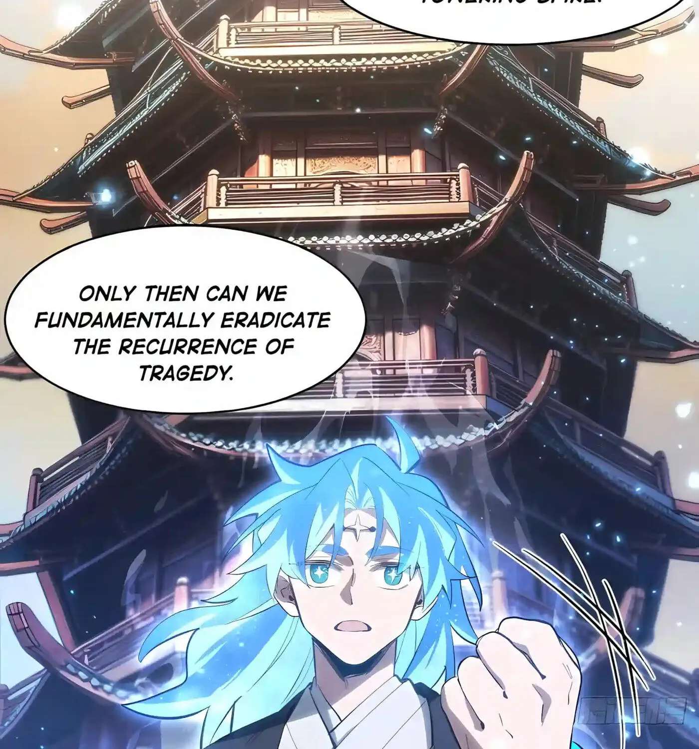 Kaiju Qiandao Huanggu Sheng Ti Chapter 169 - page 115