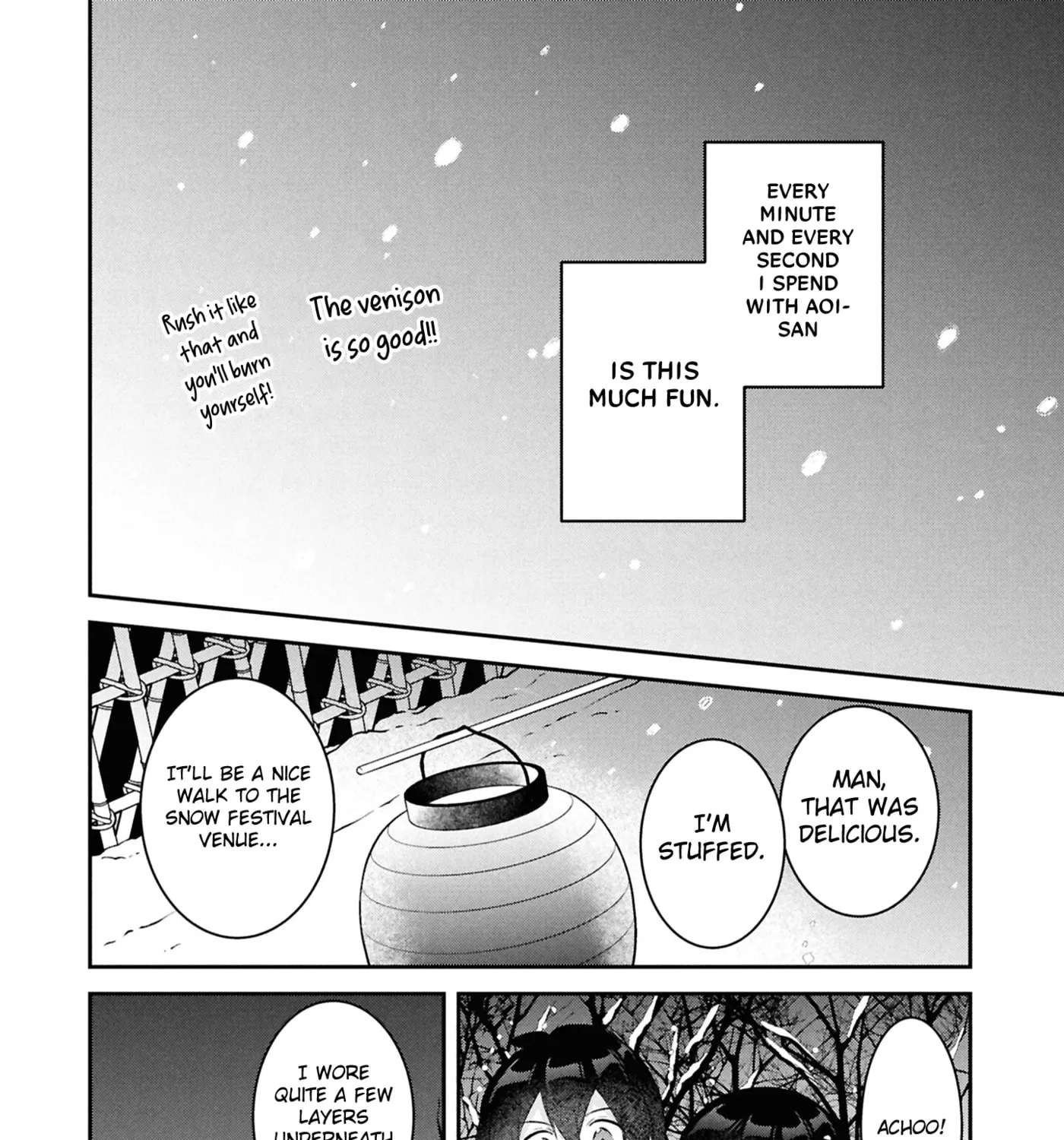 A Story of Taking Home a Lonely Gal From My Class and Turning Her Into an Elegant Beauty Chapter 30 - page 40