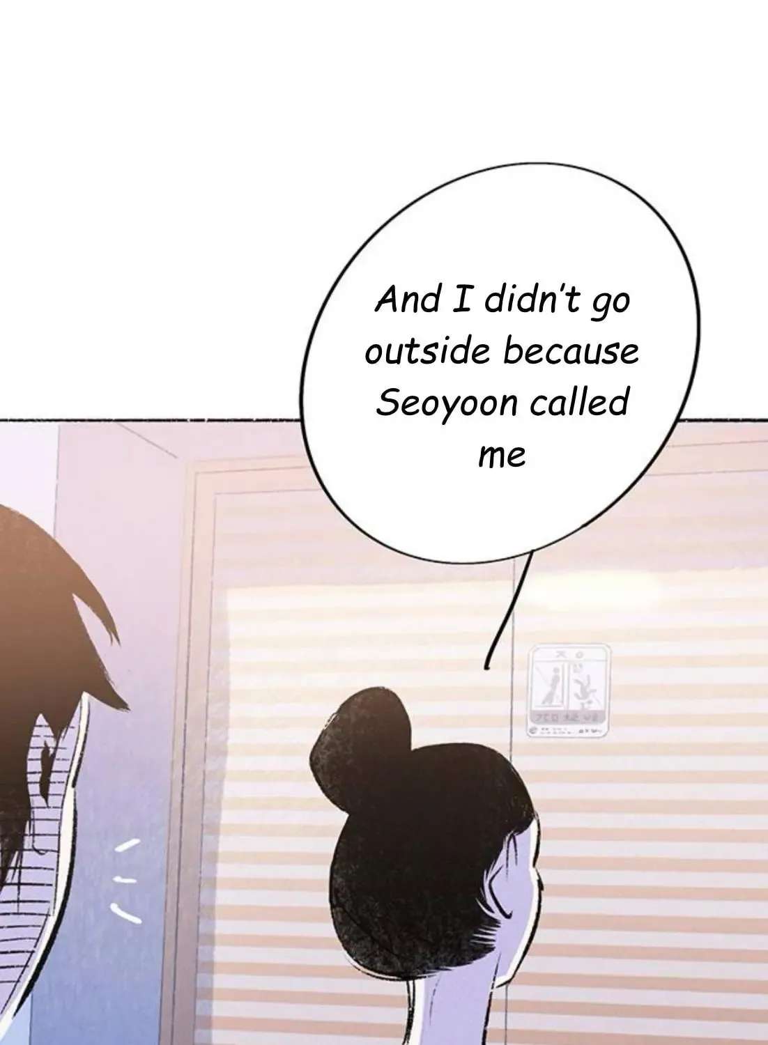 Why Don't I Have Anyone by My Side? Chapter 61 - page 104
