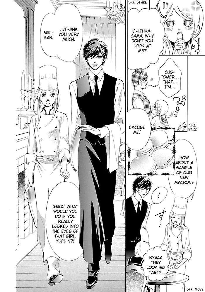 Tsubakikan no Utsukushi Sugiru Garcon Chapter 9.5 - page 5