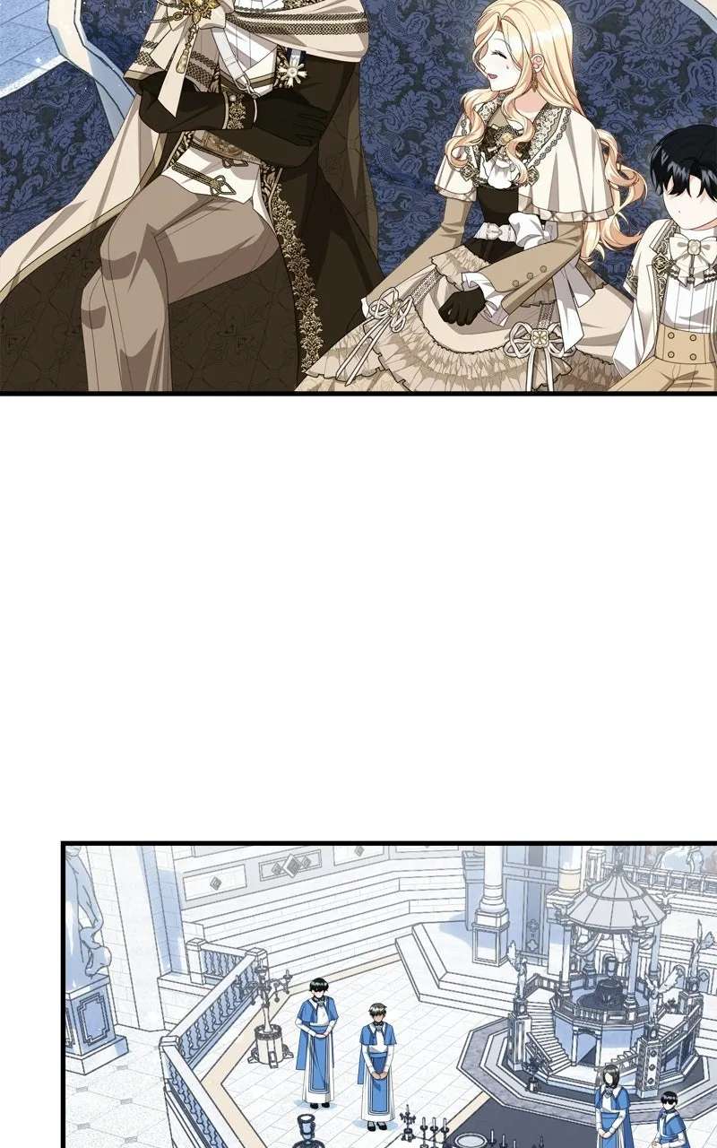 Raising the SecondMale Lead’s Son Chapter 63 - page 70