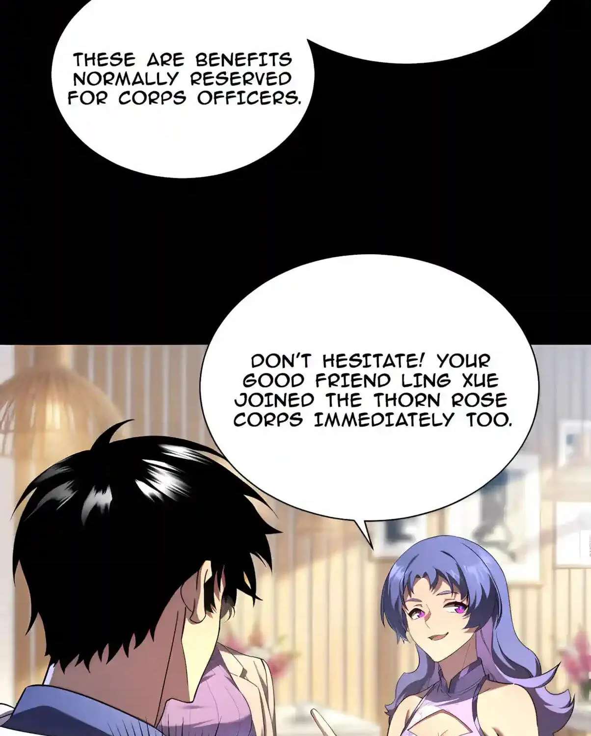 Cataclysm Hunter: I Have an Experience Points System Chapter 23 - page 15