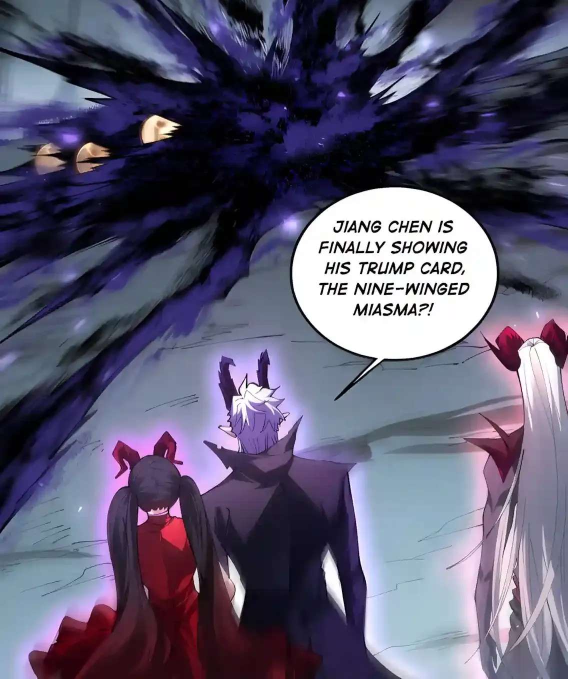 Overlord Of Insects Chapter 132 - page 56