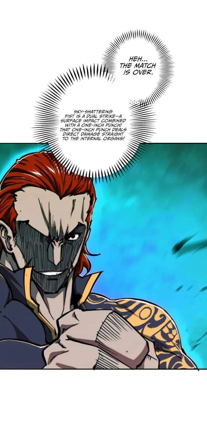 I Gained Power in a Post-Apocalyptic World and Became Unrivaled in the Real World Chapter 25 - page 36