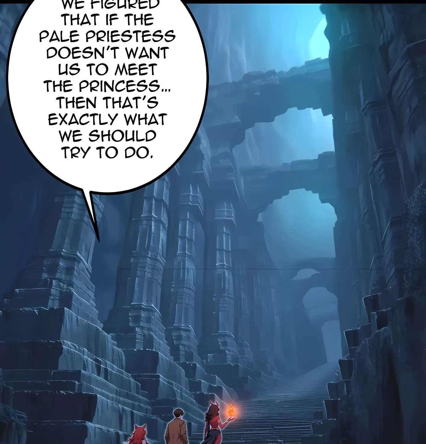 Mojo Leveling Chapter 9 - page 62