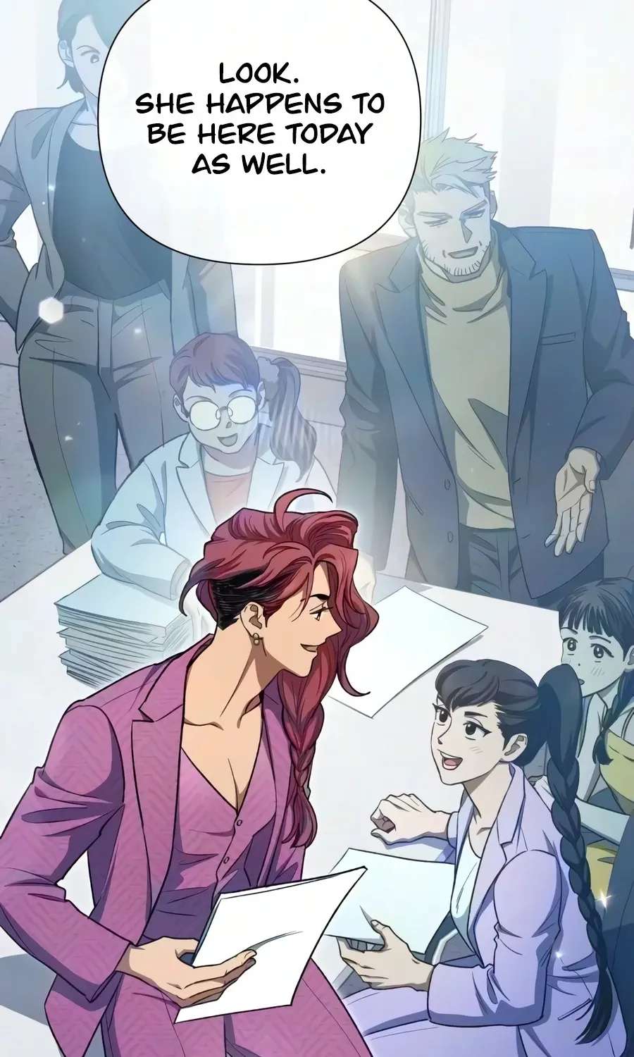 The S-Classes That I Raised Chapter 179 - page 30