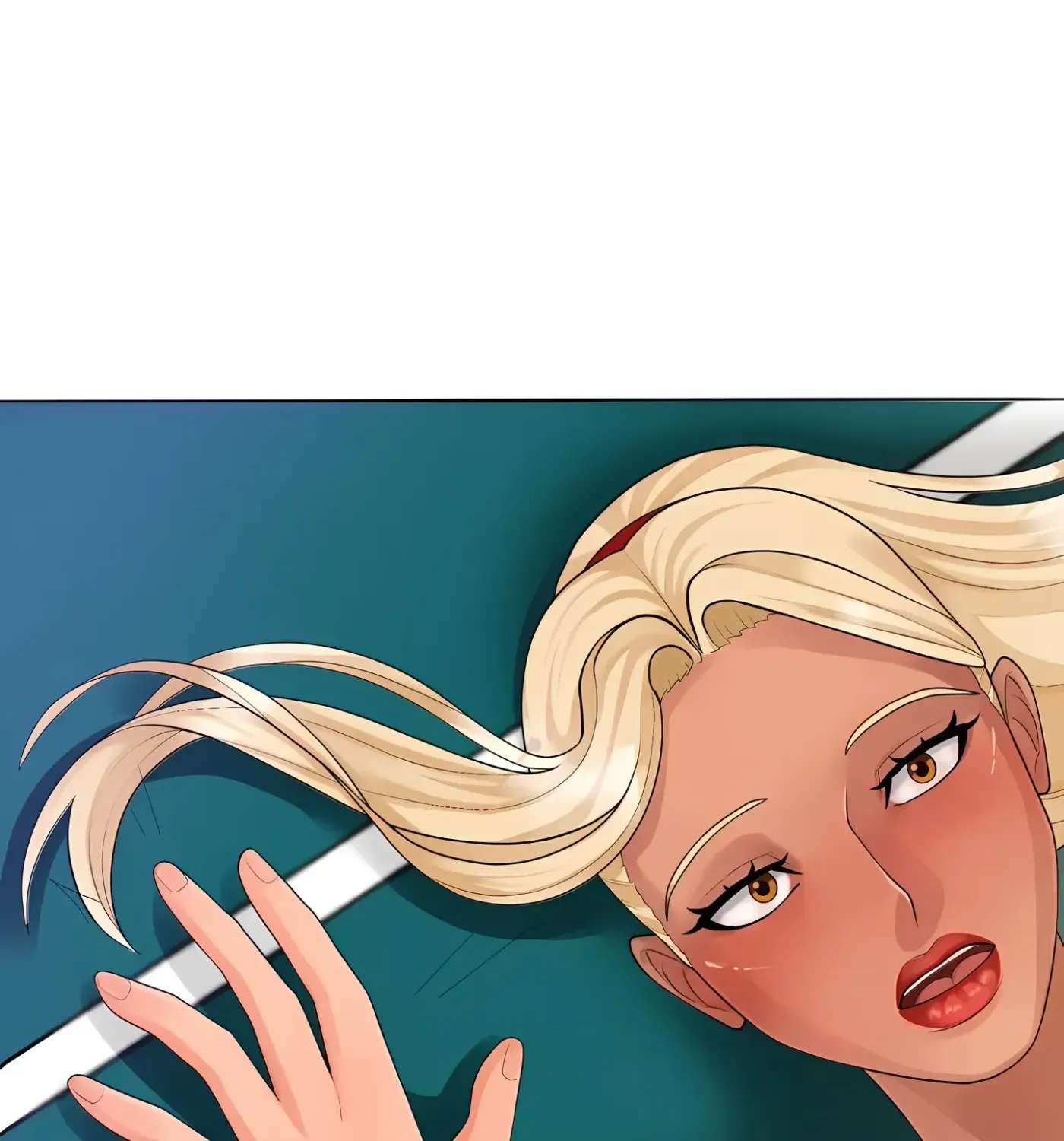 Hot Serve Chapter 2 - page 41