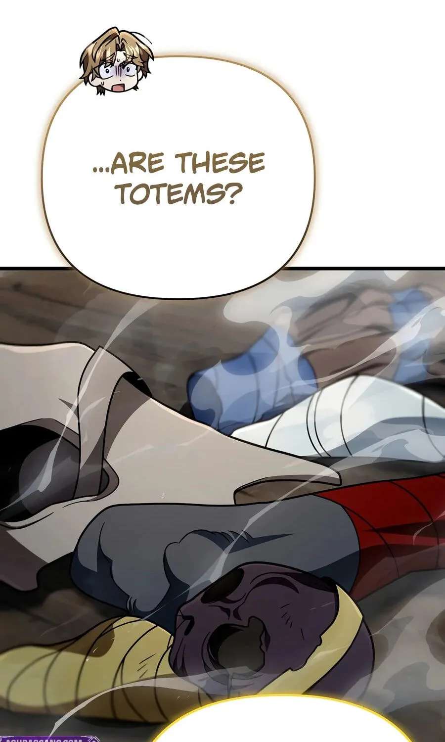 Holy Hella's Ultimate End Chapter 94 - page 6