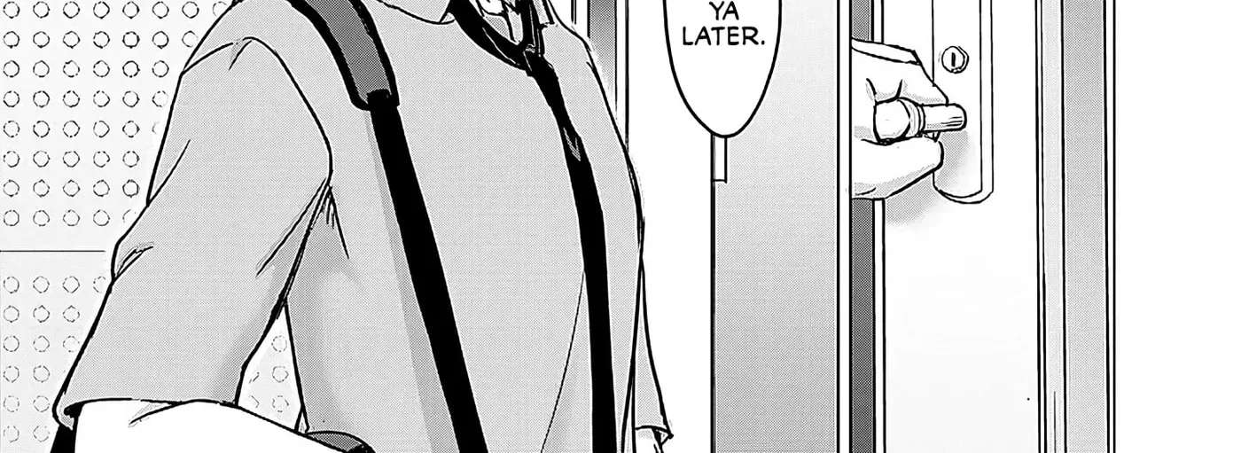 Amamori Junna wa Shitsudo ga Takai Chapter 2 - page 54