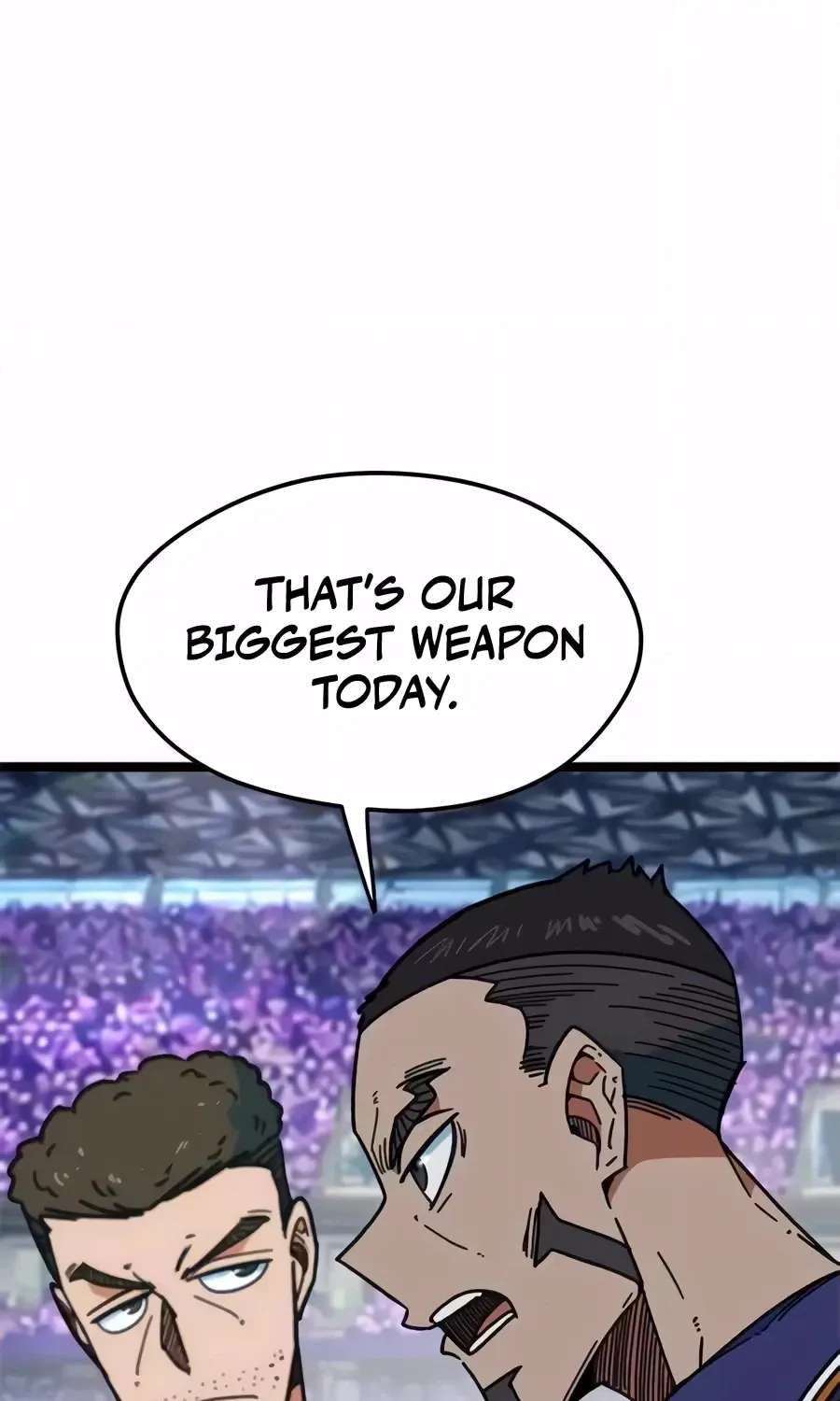 I'm Not a Soccer Genius Chapter 88 - page 39