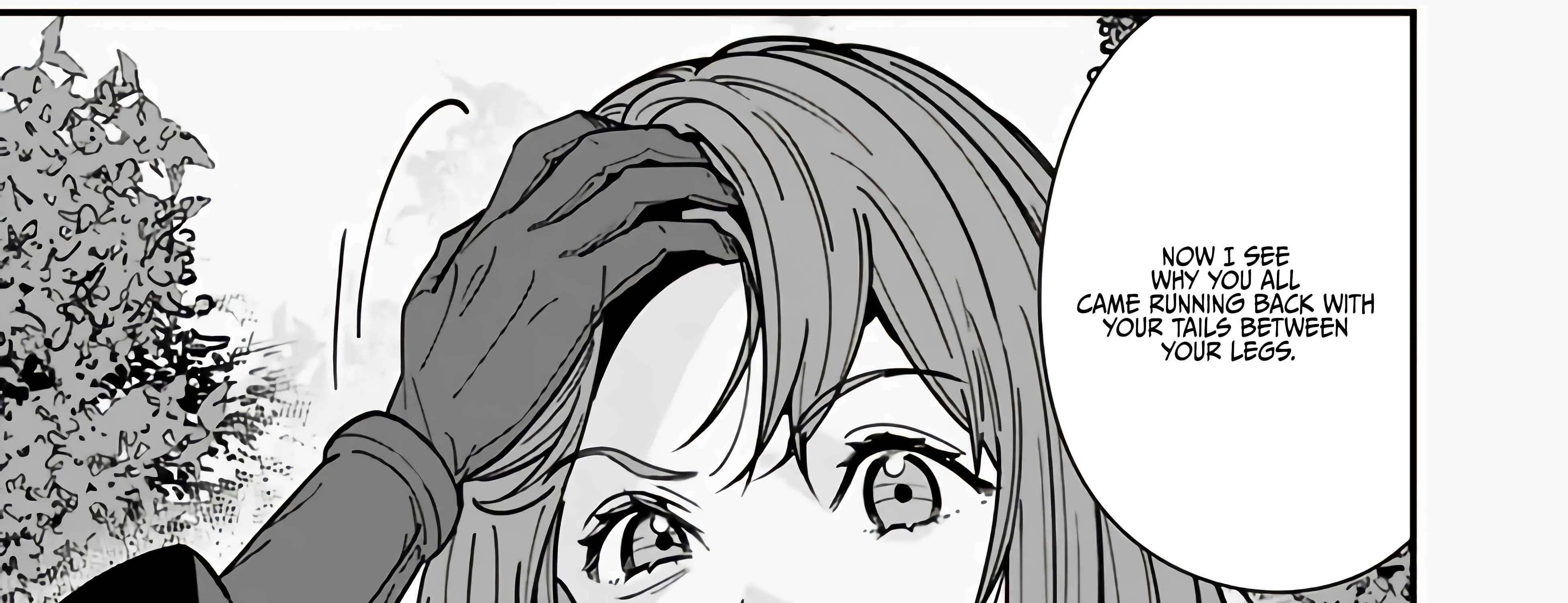The Former Hero Wants To Live Peacefully Chapter 25 - page 20